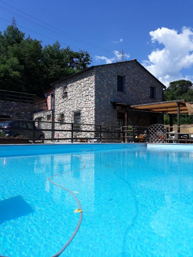 Il Rustico Bed and breakfast